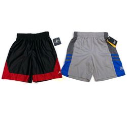 BUNDLE (NEW) 2-Boys Shorts Size M (8)