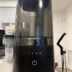 ROSEKM Cool Mist Humidifier.