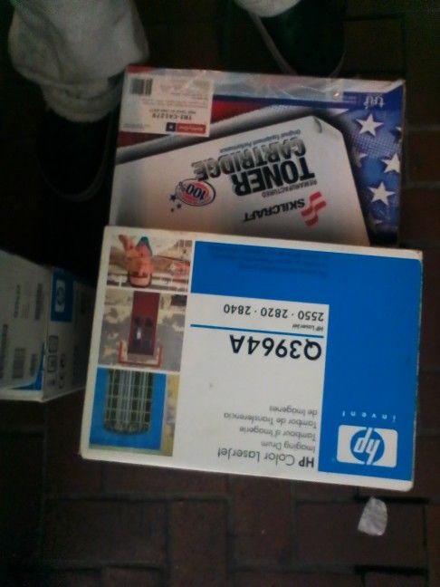 HP Cartridges