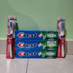 Oral Care Bundle