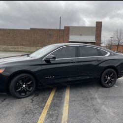 2017 Chevrolet Impala