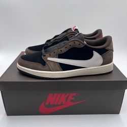 Travis Scott Mocha Jordan 1 Low