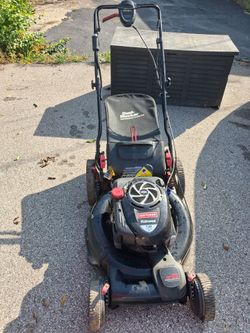 Craftsman Platinum Self-Propelled Gas Lawn Mower