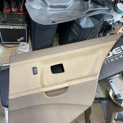Bmw E36 Sedan Door Panels