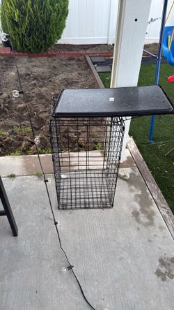 Dog/cat crate