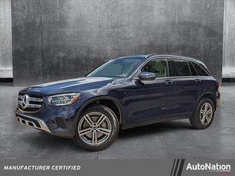 2022 Mercedes-Benz GLC 300