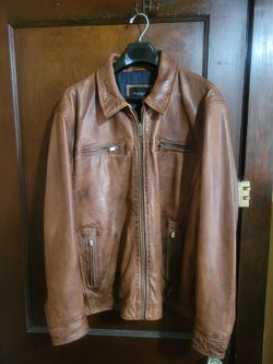 Mens Lambskin size 2X