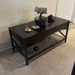 Coffee Table LED Lights/ Charger / Power Station 