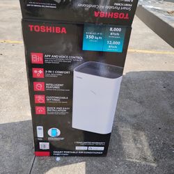 Toshiba Portable Air Conditioner 