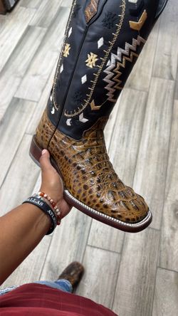 Western boot