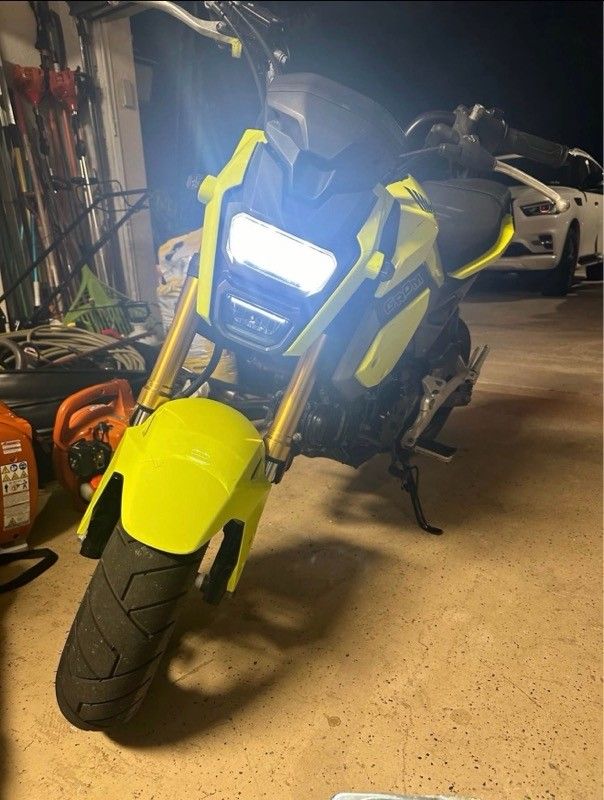 2018 Honda Grom