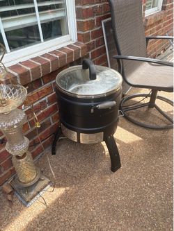 Smoker / Grill