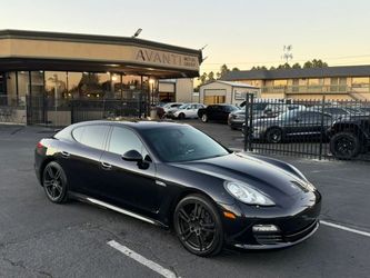 2011 Porsche Panamera
