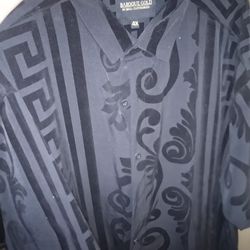 3x-4x Mens Shirts, Casual