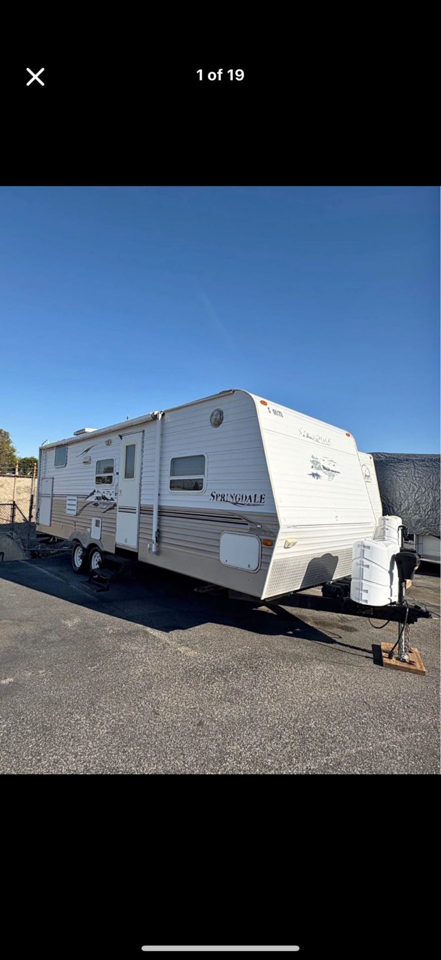 2006 Springdale By keystone