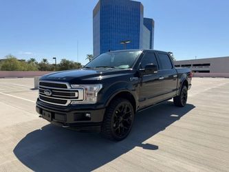 2019 Ford F150 SuperCrew Cab