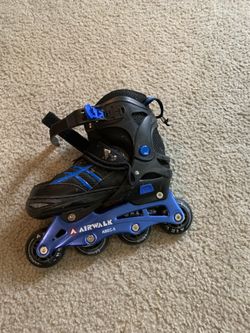 Airwalk Rollerblades Size 4