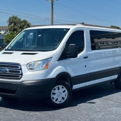 2016 Ford Transit