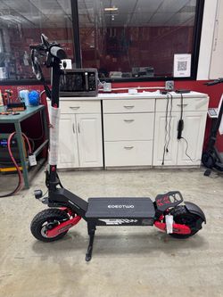 Electric scooter