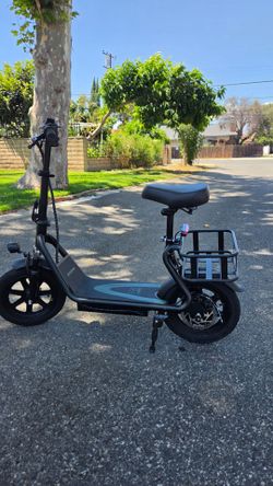 electric bicycle