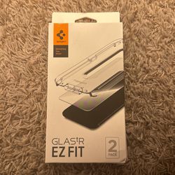 Spigen EZ Fit Glass Screen Protector For IPhone 12 Pro Max