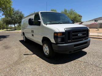 2010 Ford E150 Cargo