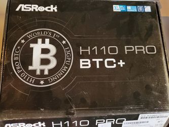 Bitcoin Motherboard