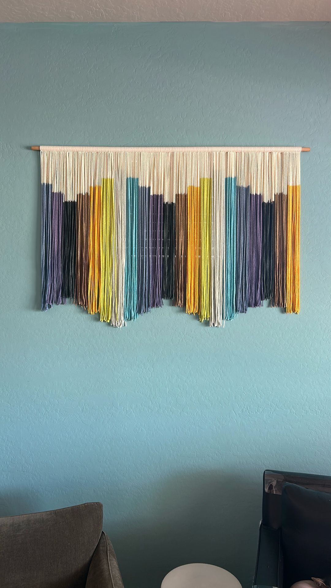 Etsy Handmade Wall Hanging