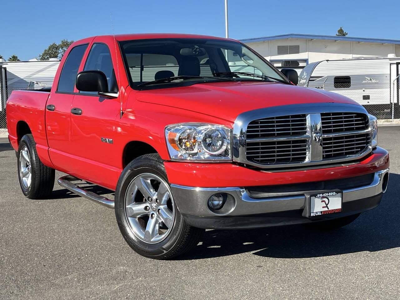 2008 Dodge Ram 1500