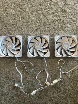 PC Fan X3 120mm