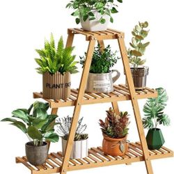 Design Plant Stand 