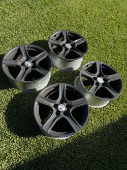 Camaro Wheels