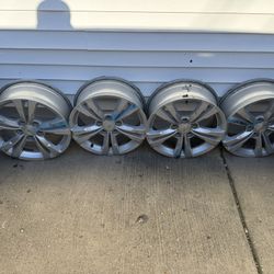 2010-2015 OEM 17" Chevy Equinox 