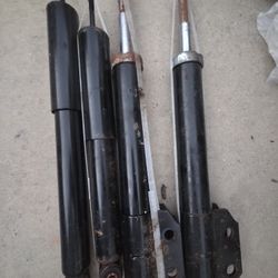 Mustang Gt Shock Absorbers