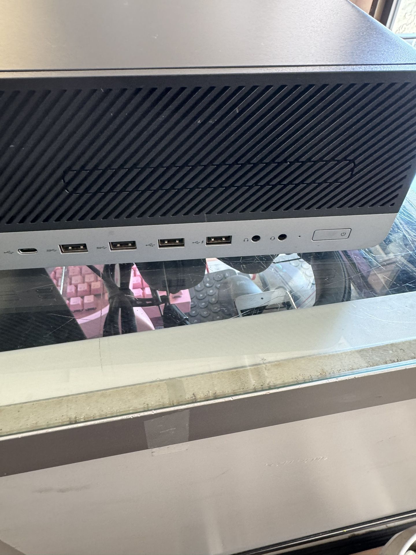 π» HP EliteDesk 800 G3 SFF β i5-6500 | 16GB RAM | 256GB SSD | Windows 10 Pro