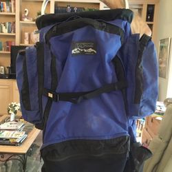 Jansport Hiker Backpack with External Frame