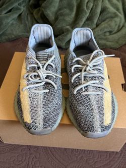 Yeezy ash blue