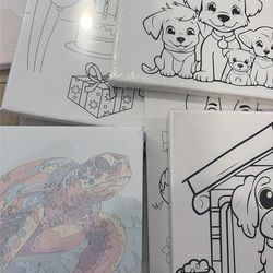 Free- Paint canvas