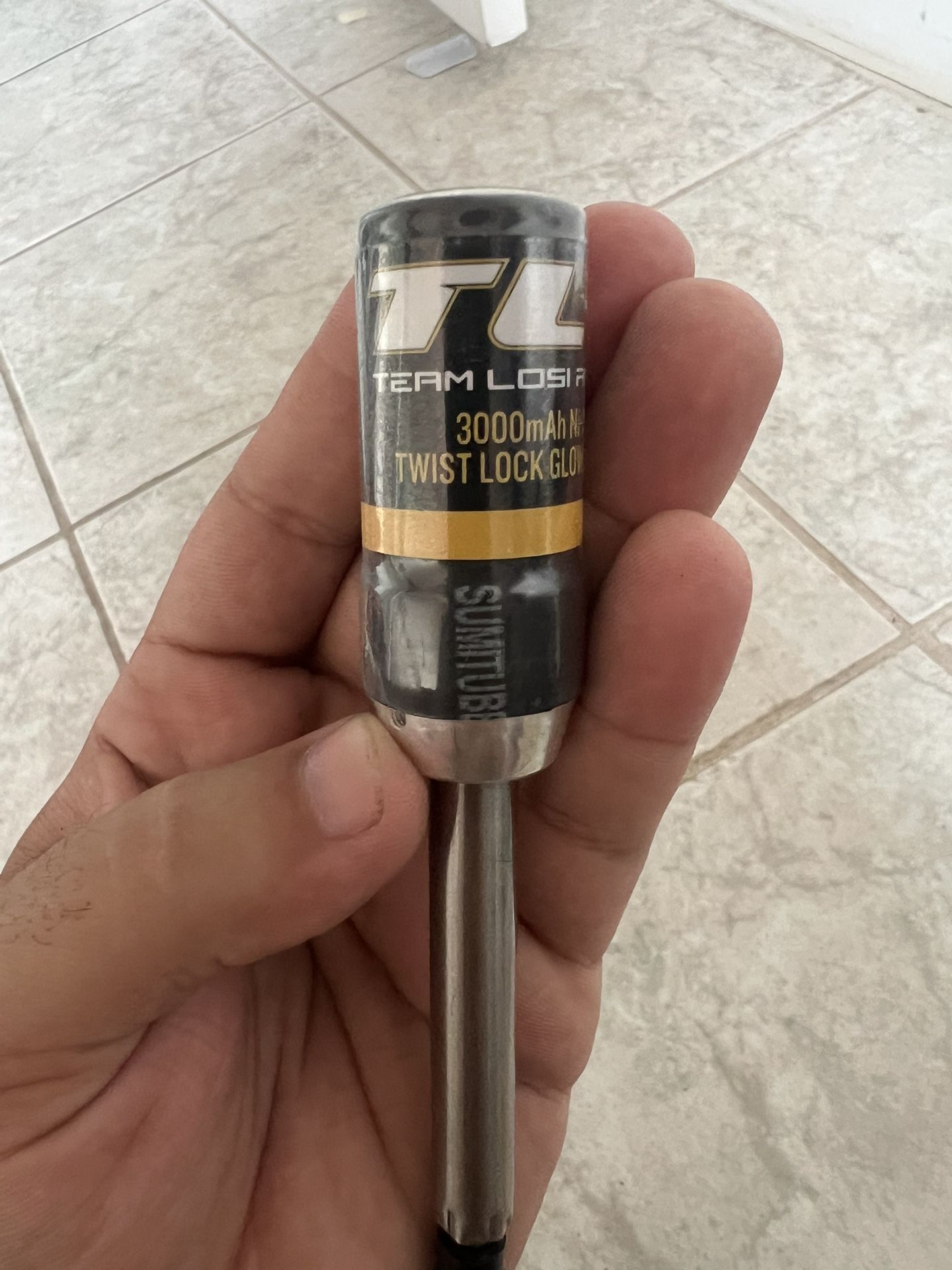 Team Losi Racing Glow Plug Igniter