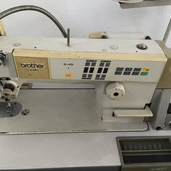 BROTHER Industrial Swing Machine