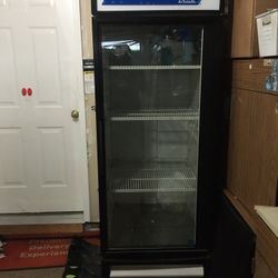 Store Refrigerator 