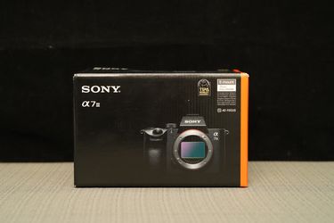 Sony a7 III A7iii Digital Mirrorless Camera