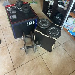 Gym Equipment Need It Gone Asap(moving)