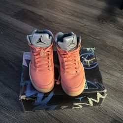 Jordan 5 Retro  DJ Khaled We The Best Crimson Bliss