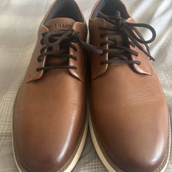 COLE HAAN Brown Casual Shoes Men’s 12