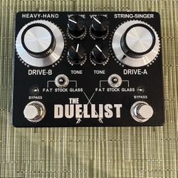 Kingtone Duelist V2 Heavy Hand/ String Singer 