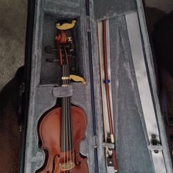 Student Violin 18 Inch