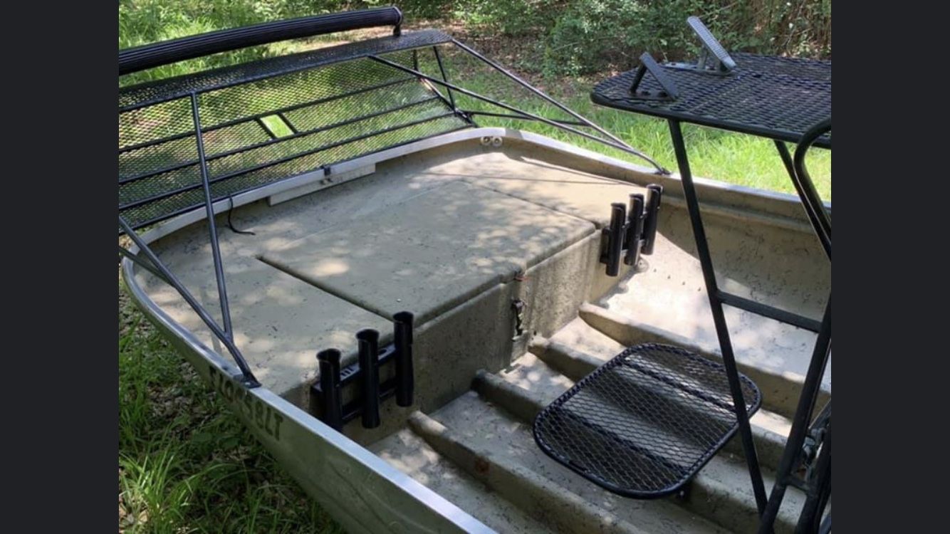 520 continental 13’ cottonmouth airboat for Sale in Fort Lauderdale, FL OfferUp