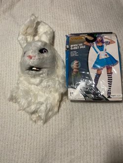 Halloween costume large