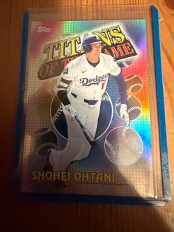 SHOHEI OHTANI